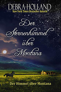 Der Sternenhimmel über Montana