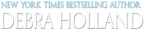 Debra Holland, Author