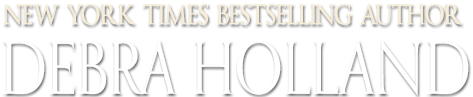 Debra Holland, Author